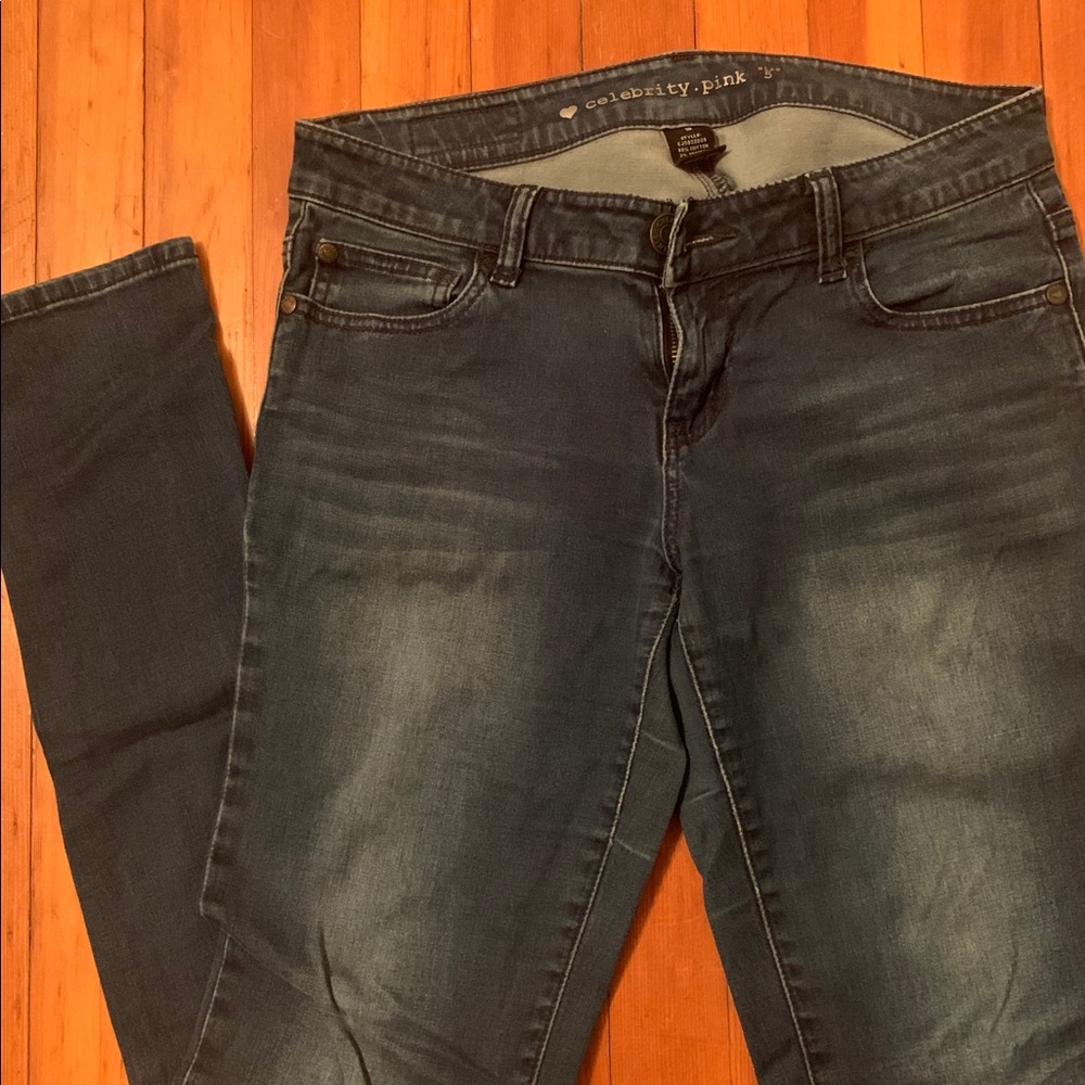 Celebrity Pink Jeans